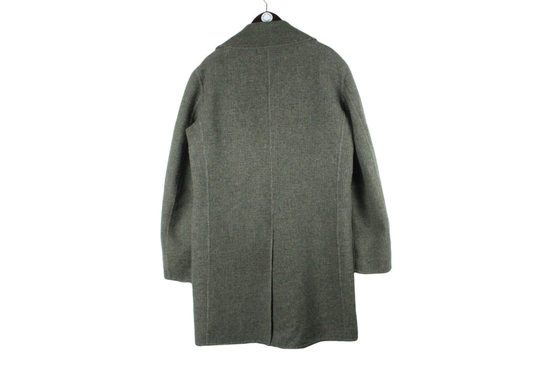 Massimo Alba Coat XLarge