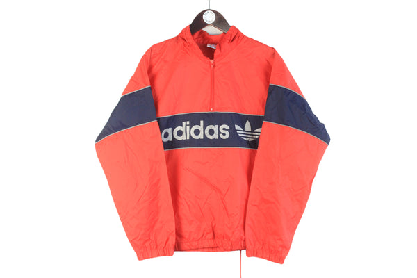 Vintage Adidas Anorak Jacket Medium