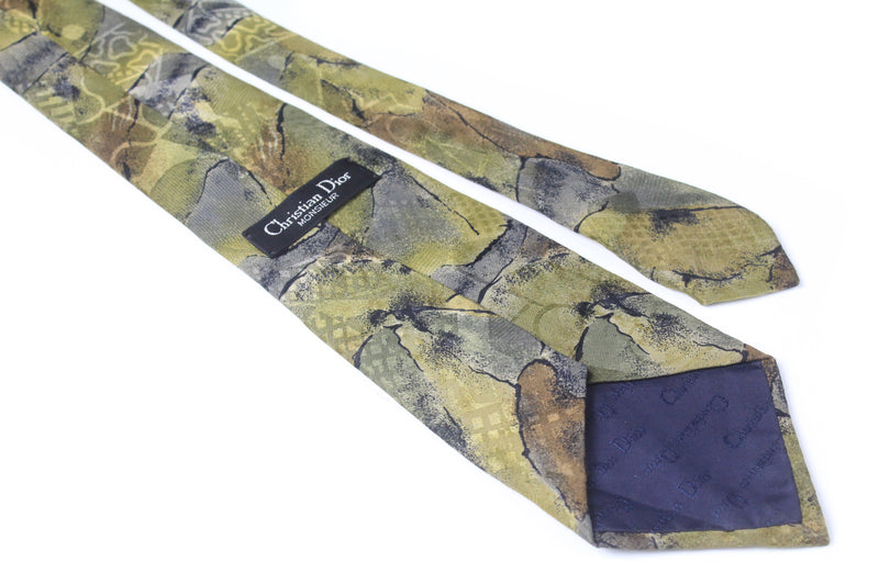 Vintage Christian Dior Tie