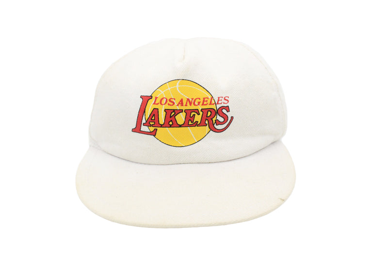 Vintage Los Angeles Lakers Cap