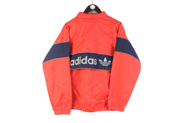 Vintage Adidas Anorak Jacket Medium