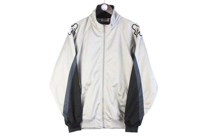 Vintage Kappa Track Jacket Large