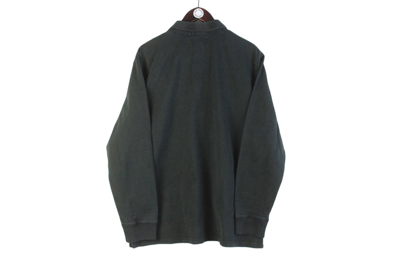Vintage Polo by Ralph Lauren Rugby Shirt Large / XLarge
