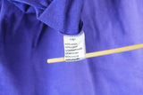 Vintage Lacoste Turtleneck Sweatshirt Small