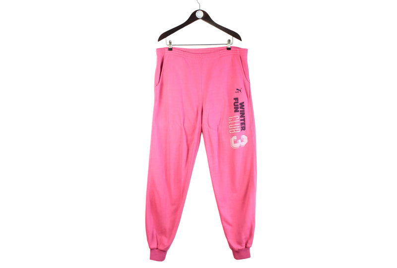 Vintage Puma Sport Suit XLarge