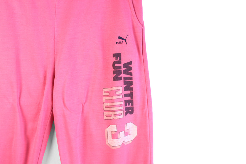 Vintage Puma Sport Suit XLarge