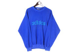 Vintage Adidas Sweatshirt Large