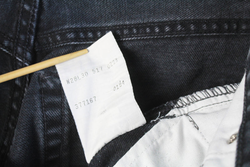 Vintage Levi's 517 Jeans Women's W 28 L 30