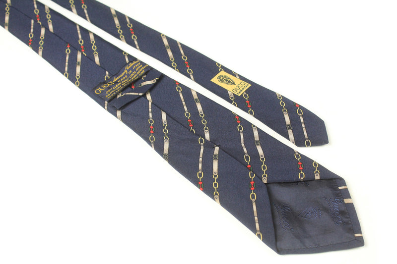 Vintage Gucci Tie