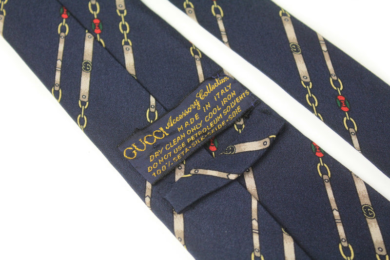 Vintage Gucci Tie