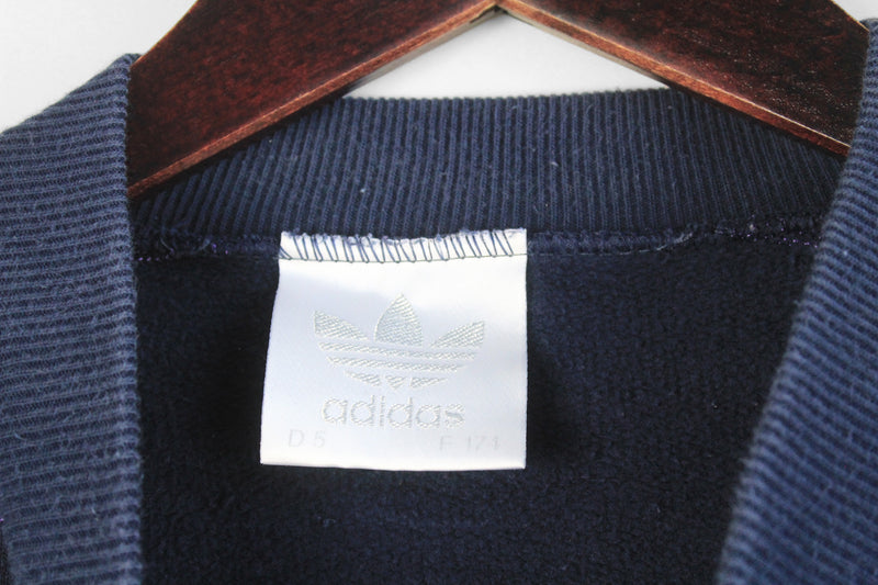 Vintage Adidas Sweatshirt Small