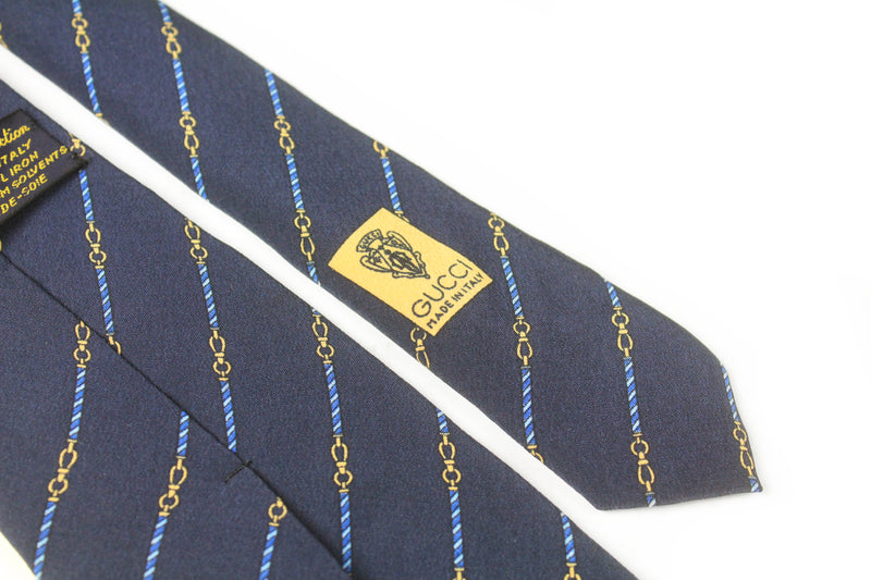 Vintage Gucci Tie