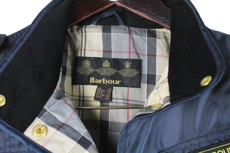 Barbour International Jacket Women's 44