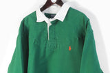 Vintage Polo by Ralph Lauren Rugby Shirt XXLarge