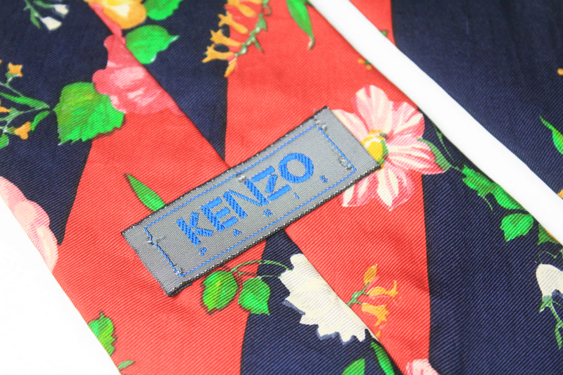 Vintage Kenzo Tie