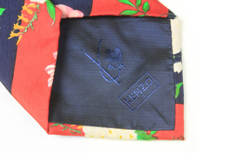 Vintage Kenzo Tie