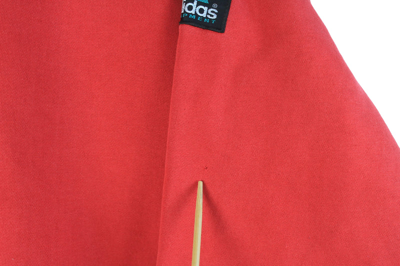 Vintage Adidas Equipment Sweatshirt XLarge