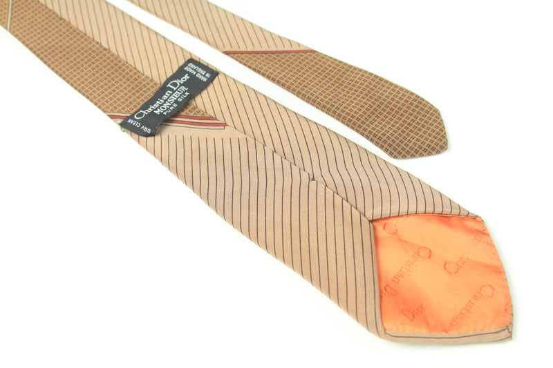 Vintage Christian Dior Tie