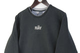 Vintage Nike Sweatshirt Women's Small / Medium