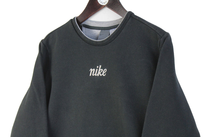 Vintage Nike Sweatshirt Women's Small / Medium
