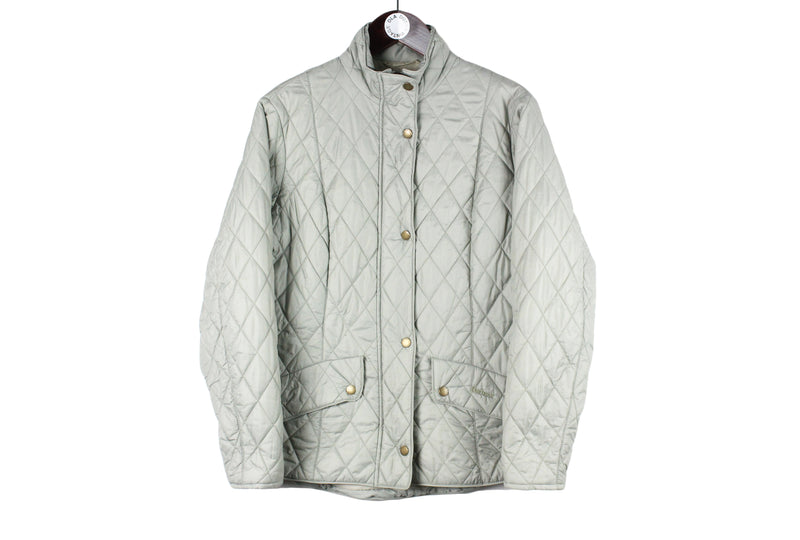 Barbour Flyweight Cavalry Quilted Jacket Women's 40