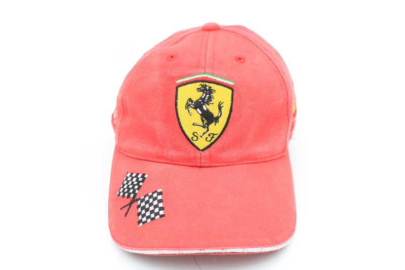 Vintage Ferrari Cap Kids