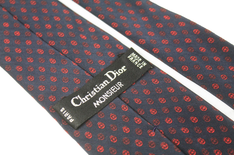 Vintage Christian Dior Tie