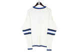 Vintage Portus Amanus Golf Sweater XLarge