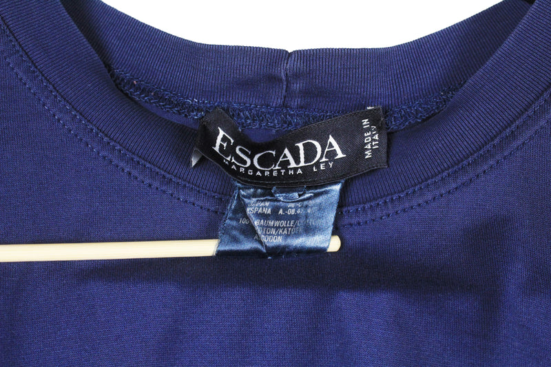 Vintage Escada T-Shirt Women’s Medium