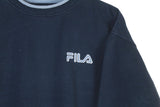 Vintage Fila Sweatshirt Women's Medium