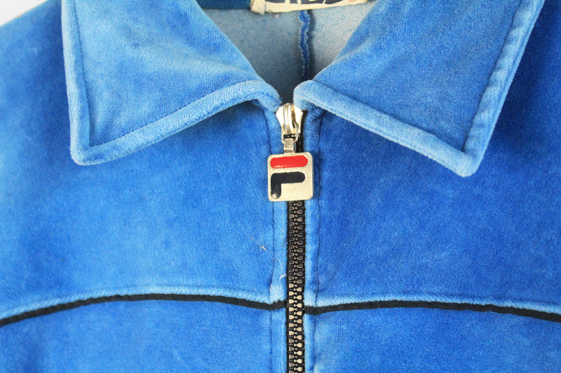 Vintage Fila Tracksuit Small