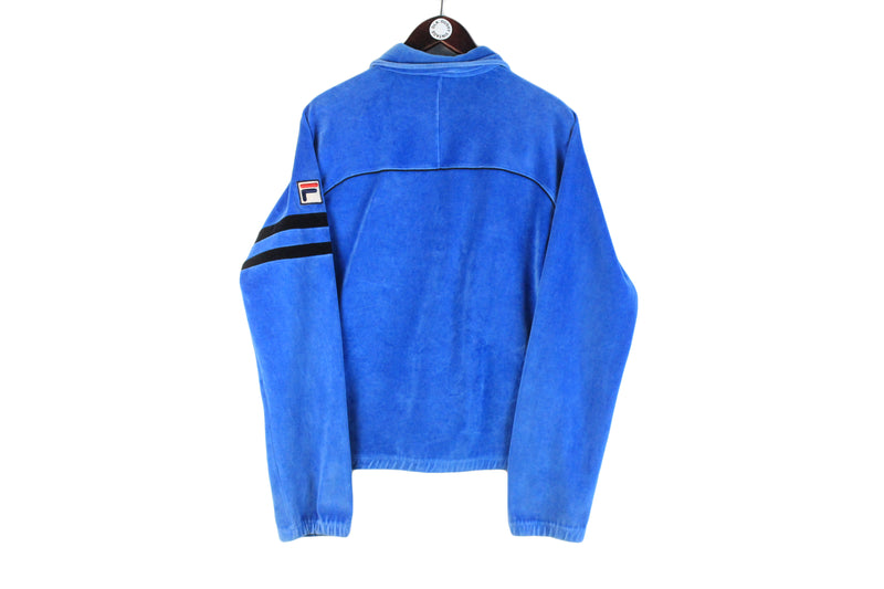 Vintage Fila Tracksuit Small