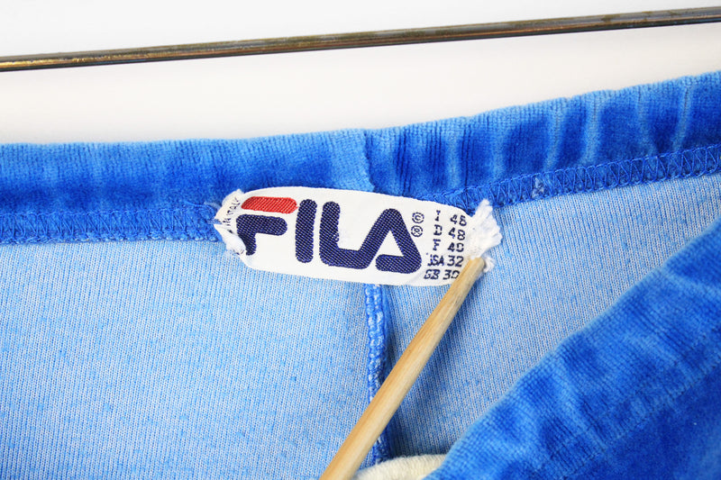 Vintage Fila Tracksuit Small
