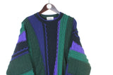 Vintage Carlo Colucci Sweater XLarge