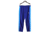 Vintage Adidas Track Pants XLarge