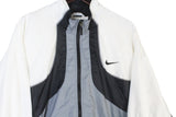 Vintage Nike Track Jacket XLarge