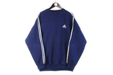 Vintage Adidas Sweatshirt Large