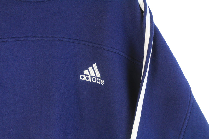 Vintage Adidas Sweatshirt Large
