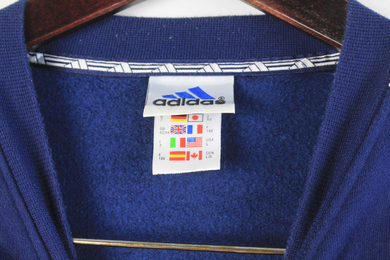 Vintage Adidas Sweatshirt Large