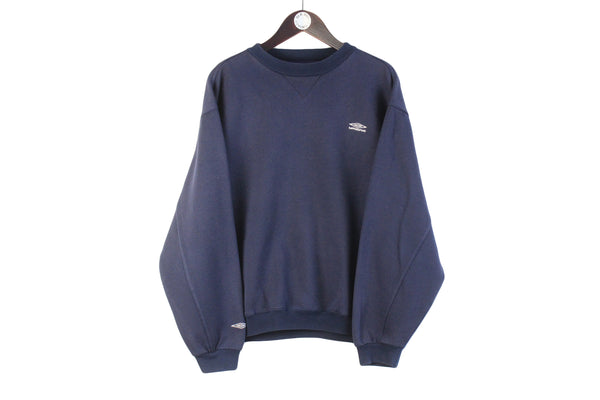 Vintage Umbro Sweatshirt Medium