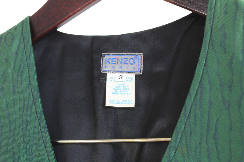 Vintage Kenzo Vest Medium