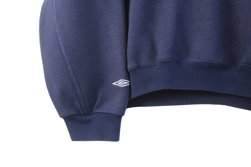 Vintage Umbro Sweatshirt Medium
