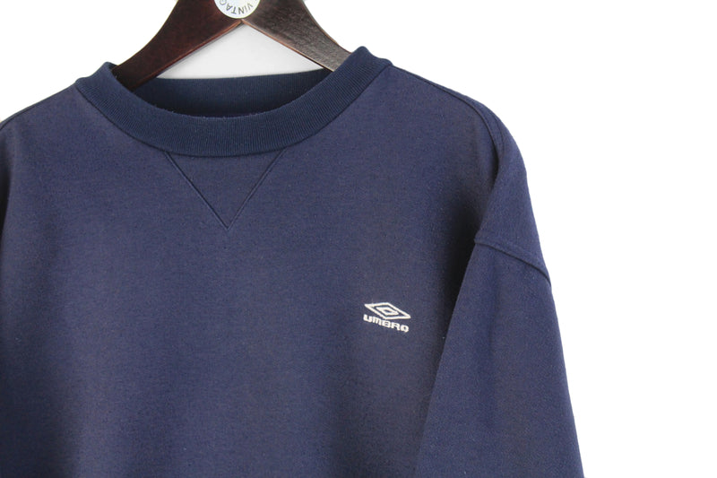 Vintage Umbro Sweatshirt Medium