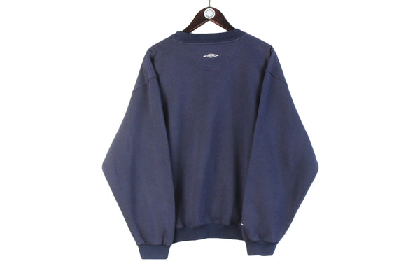 Vintage Umbro Sweatshirt Medium