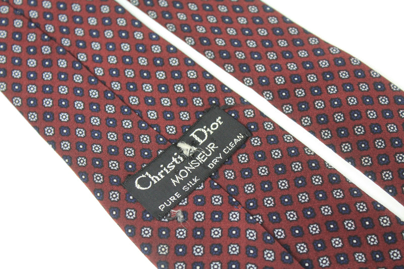 Vintage Christian Dior Tie