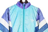 Vintage Adidas Track Jacket Small