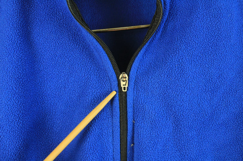 Vintage Nike Fleece 1/4 Zip Large