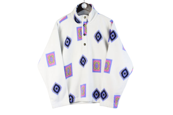 Vintage Sergio Tacchini Fleece Medium