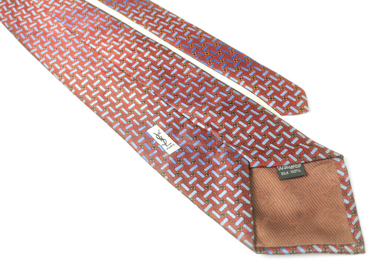 Vintage Yves Saint Laurent Tie