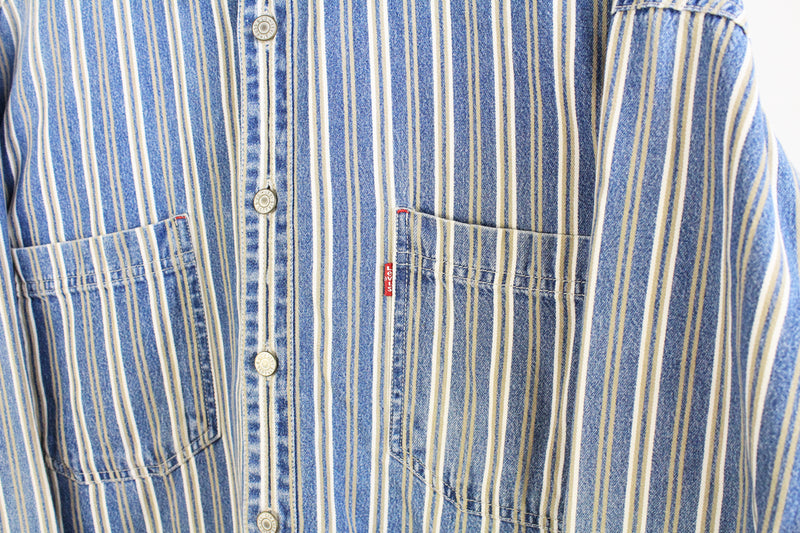 Vintage Levi’s Shirt Large